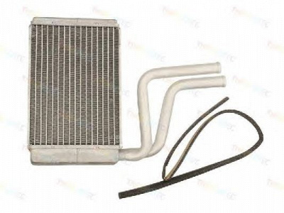 THERMOTEC d6g003tt -  Теплообменник, отопление салона