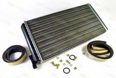 THERMOTEC d6m001tt -  Теплообменник, отопление салона