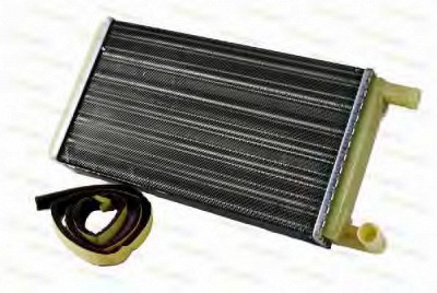 THERMOTEC d6m002tt -  Теплообменник, отопление салона
