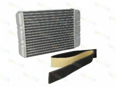THERMOTEC d6m008tt -  Теплообменник, отопление салона