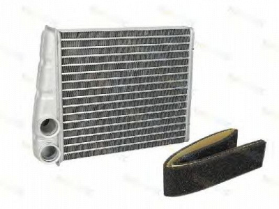 THERMOTEC d6m009tt -  Теплообменник, отопление салона
