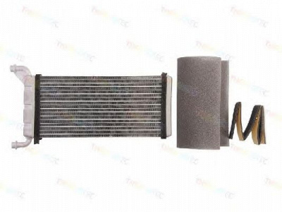 THERMOTEC d6m011tt -  Теплообменник, отопление салона