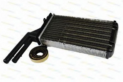 THERMOTEC d6p007tt -  Теплообменник, отопление салона