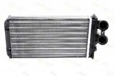 THERMOTEC d6p012tt -  Теплообменник, отопление салона