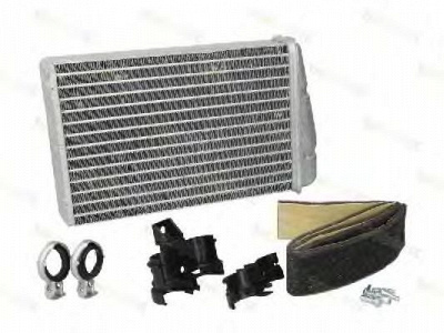 THERMOTEC d6r011tt -  Теплообменник, отопление салона
