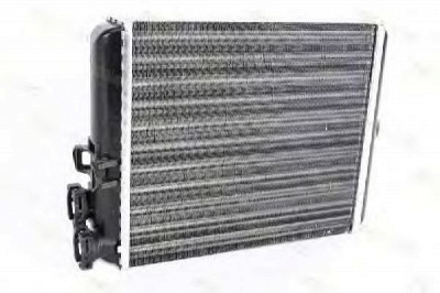 THERMOTEC d6v002tt -  Теплообменник, отопление салона