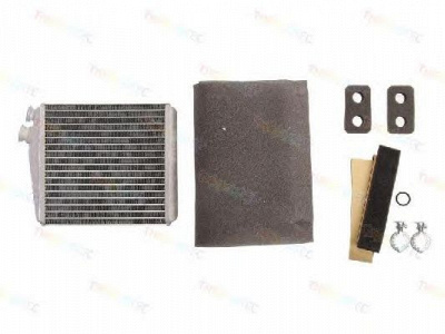THERMOTEC d6v004tt -  Теплообменник, отопление салона