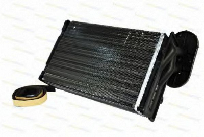 THERMOTEC d6w001tt -  Теплообменник, отопление салона