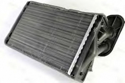 THERMOTEC d6w004tt -  Теплообменник, отопление салона