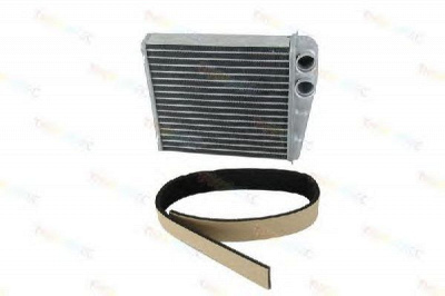 THERMOTEC d6w010tt -  Теплообменник, отопление салона