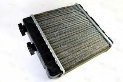 THERMOTEC d6x002tt -  Теплообменник, отопление салона