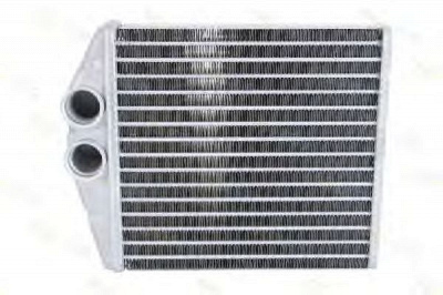 THERMOTEC d6x010tt -  Теплообменник, отопление салона