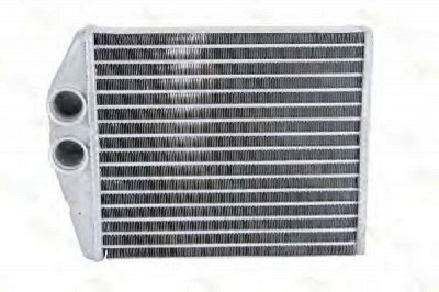 THERMOTEC d6x011tt -  Теплообменник, отопление салона