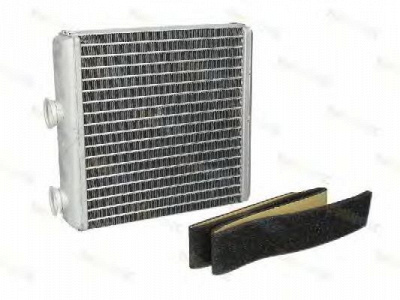 THERMOTEC d6x012tt -  Теплообменник, отопление салона