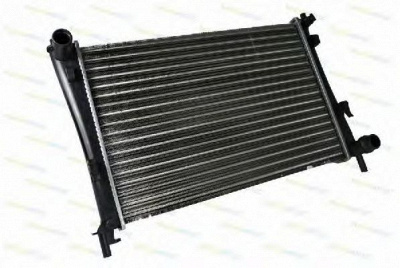 THERMOTEC d73009tt -  Радиатор, охлаждение двигателя