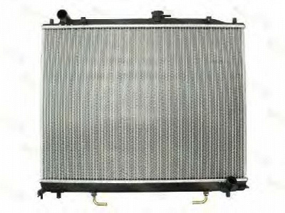 THERMOTEC d75012tt -  Радиатор, охлаждение двигателя