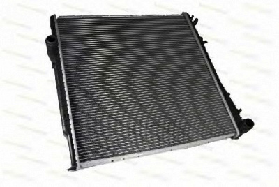 THERMOTEC d7b007tt -  Радиатор, охлаждение двигателя