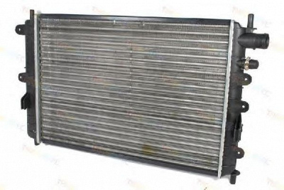 THERMOTEC d7g001tt -  Радиатор, охлаждение двигателя