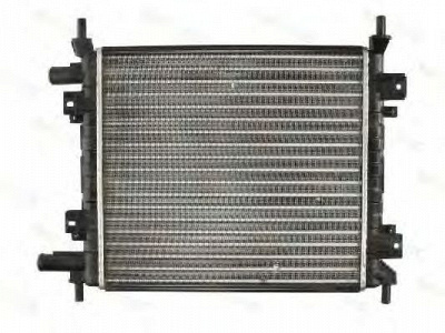 THERMOTEC d7g004tt -  Радиатор, охлаждение двигателя