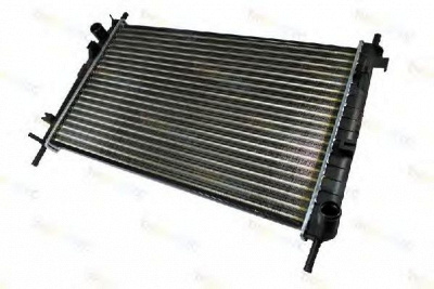 THERMOTEC d7g005tt -  Радиатор, охлаждение двигателя