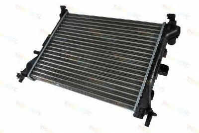 THERMOTEC d7g011tt -  Радиатор, охлаждение двигателя