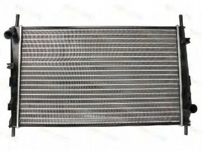 THERMOTEC d7g012tt -  Радиатор, охлаждение двигателя