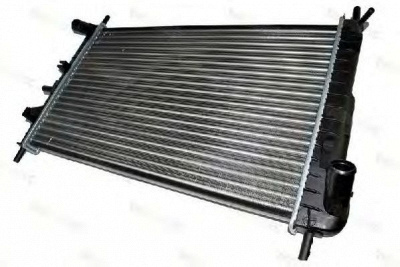 THERMOTEC d7g016tt -  Радиатор, охлаждение двигателя