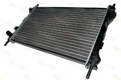 THERMOTEC d7g020tt -  Радиатор, охлаждение двигателя