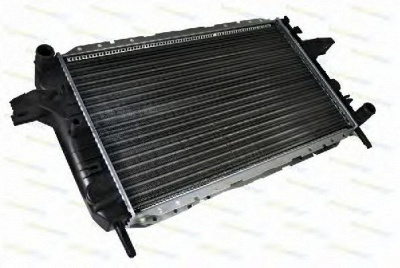 THERMOTEC d7g021tt -  Радиатор, охлаждение двигателя