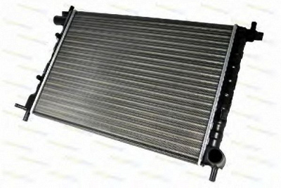 THERMOTEC d7g022tt -  Радиатор, охлаждение двигателя