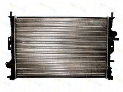 THERMOTEC d7g030tt -  Радиатор, охлаждение двигателя