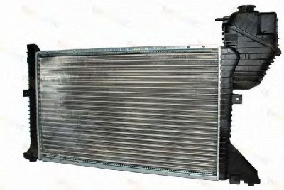 THERMOTEC d7m002tt -  Радиатор, охлаждение двигателя