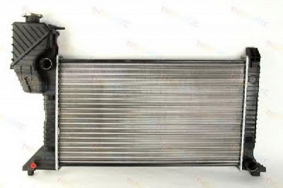 THERMOTEC d7m004tt -  Радиатор, охлаждение двигателя
