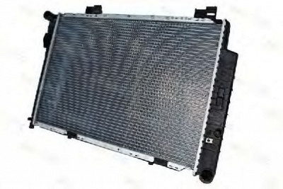THERMOTEC d7m009tt -  Радиатор, охлаждение двигателя