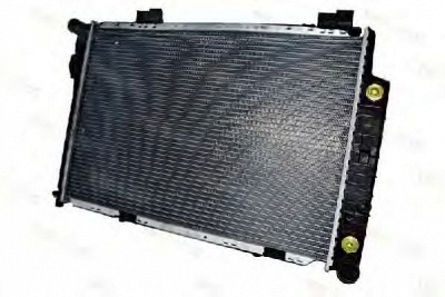 THERMOTEC d7m010tt -  Радиатор, охлаждение двигателя
