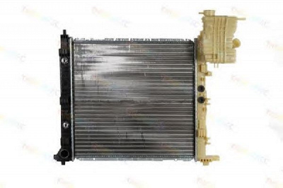 THERMOTEC d7m014tt -  Радиатор, охлаждение двигателя