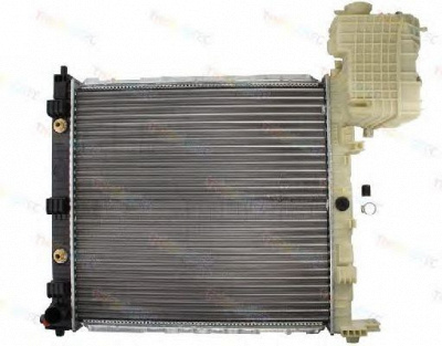 THERMOTEC d7m020tt -  Радиатор, охлаждение двигателя