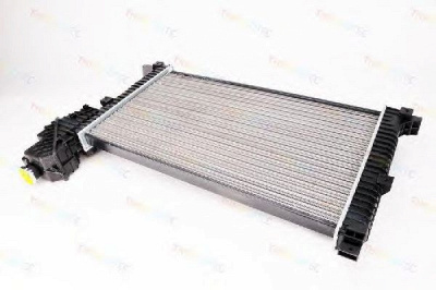 THERMOTEC d7m023tt -  Радиатор, охлаждение двигателя