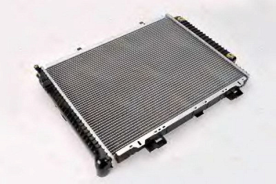 THERMOTEC d7m024tt -  Радиатор, охлаждение двигателя