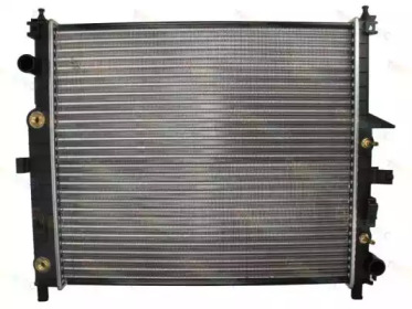 THERMOTEC d7m027tt -  Радиатор, охлаждение двигателя