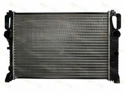 THERMOTEC d7m028tt -  Радиатор, охлаждение двигателя