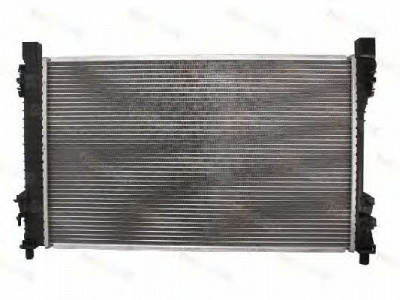 THERMOTEC d7m030tt -  Радиатор, охлаждение двигателя