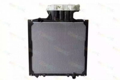 THERMOTEC d7ma011tt -  Радиатор, охлаждение двигателя