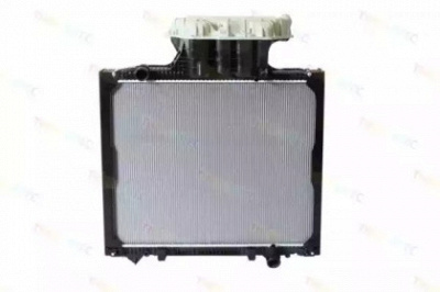 THERMOTEC d7ma012tt -  Радиатор, охлаждение двигателя