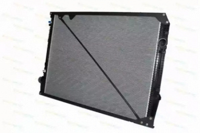 THERMOTEC d7me005tt -  Радиатор, охлаждение двигателя
