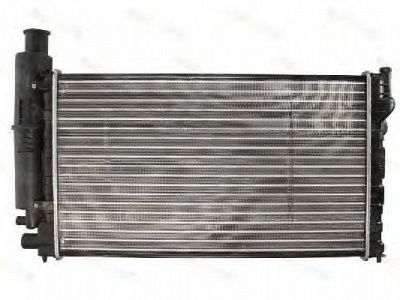 THERMOTEC d7p048tt -  Радиатор, охлаждение двигателя