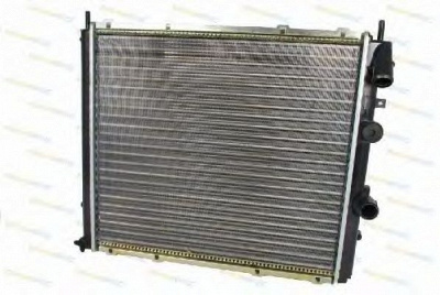 THERMOTEC d7r002tt -  Радиатор, охлаждение двигателя
