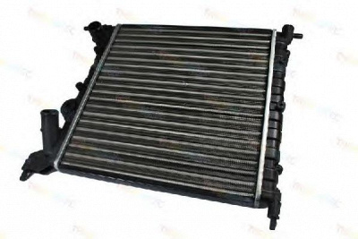 THERMOTEC d7r005tt -  Радиатор, охлаждение двигателя