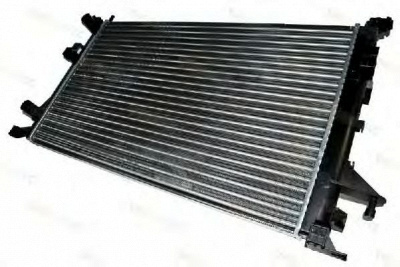 THERMOTEC d7r008tt -  Радиатор, охлаждение двигателя