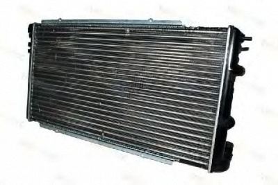 THERMOTEC d7r009tt -  Радиатор, охлаждение двигателя